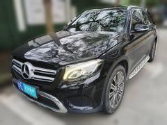 [佛山·粤E] 奔驰奔驰GLC2016款 GLC 200 4MATIC