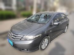 [青岛·粤U]本田&nbsp;&nbsp;锋范经典&nbsp;&nbsp;2012款1.5L手动精英版