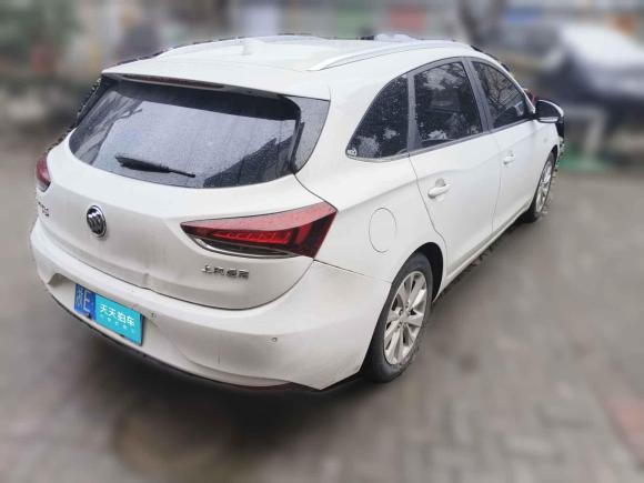 [湖州·浙E] 二手别克阅朗2018款 15T 双离合精英型