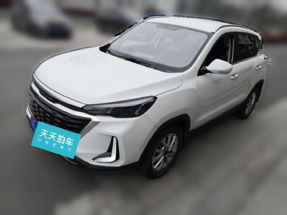[南京·苏L] 二手北京汽车北京X32019款 1.5T CVT荣耀版