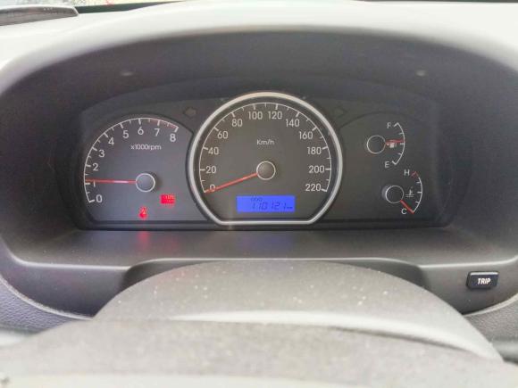 [嘉兴·浙F] 二手现代悦动2011款 1.6L 手动舒适型