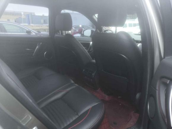 [杭州·浙A] 二手路虎发现运动版2021款 249PS R-Dynamic SE 性能科技版 5座