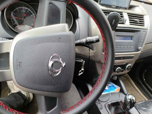 [南昌·赣A] 二手吉利汽车吉利GX72014款 1.8L 手动超值版