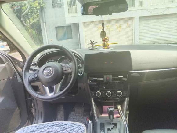 [常州·苏D] 二手马自达马自达CX-52013款 2.5L 自动四驱豪华型