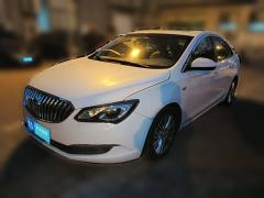 [常州·湘A] 别克英朗2016款 15N 自动豪华型