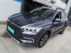 [无锡·沪A]比亚迪&nbsp;&nbsp;宋Pro新能源&nbsp;&nbsp;2019款EV高功率版尊贵型