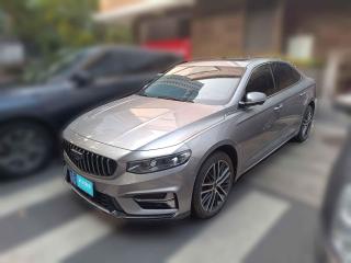 吉利汽车星瑞2023款 2.0TD 尊贵型