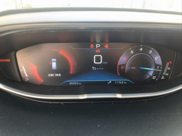 [苏州·鄂L] 二手标致标致40082017款 350THP 精英版