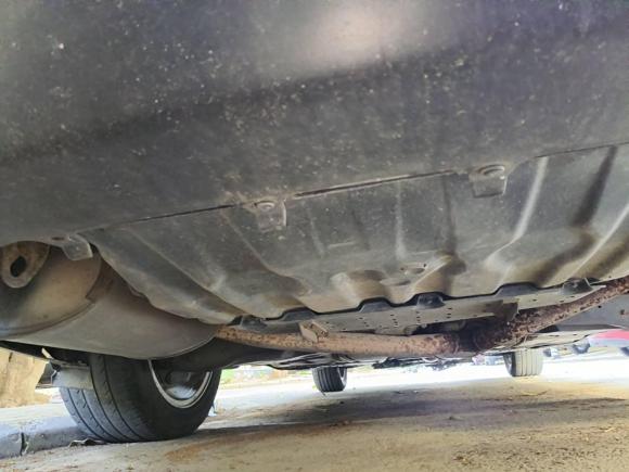 [合肥·川X] 二手红旗红旗H72015款 2.0T 豪华型