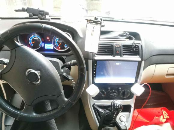 [佛山·粤A] 二手长安凯程长安睿行M702017款 1.5L舒适型6座背掀门DAM15DL