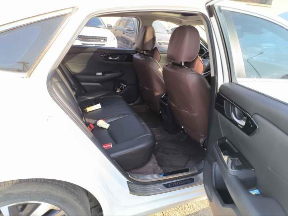 [西安·陕A] 二手本田凌派2019款 180Turbo CVT领先版 国V