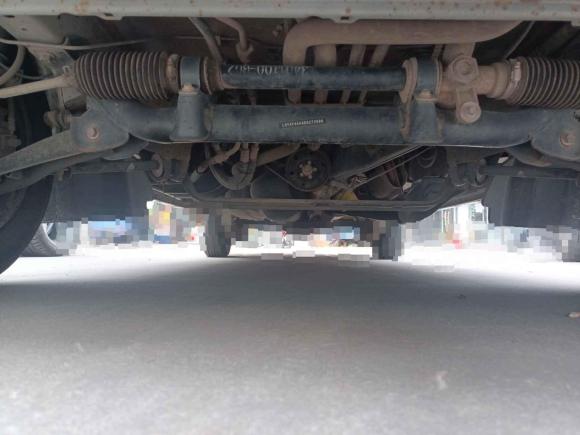 [嘉兴·浙F] 二手金杯新海狮X30L2016款 1.5L财富版DLCG14