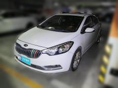 [芜湖·浙B] 起亚起亚K32015款 1.6L 自动GLS