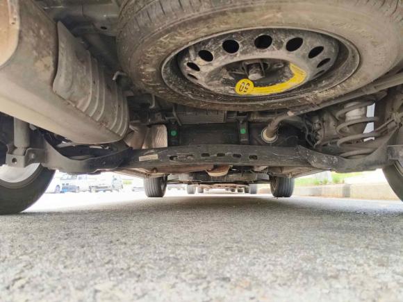 [成都·川A] 二手上汽大通MAXUS大通G502021款 1.5T 手动畅游B