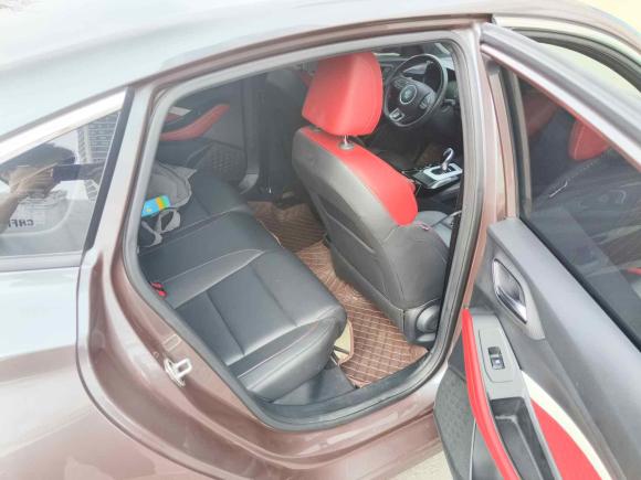 [青岛·鲁B] 二手名爵MG52021款 改款 300TGI DCT青奢豪享版