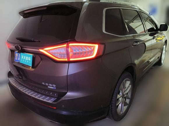 [济南·鲁A] 二手福特锐界2015款 2.0T GTDi 四驱尊锐型