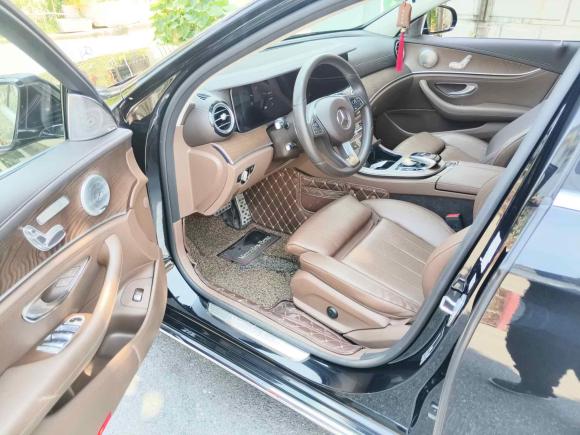 [上海·沪M] 二手奔驰奔驰E级2018款 E 200 L