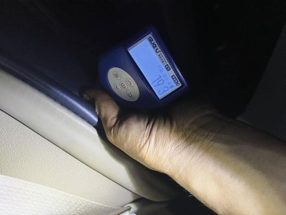 [深圳·粤S] 二手别克别克GL82006款 陆尊 3.0L CT 舒适版