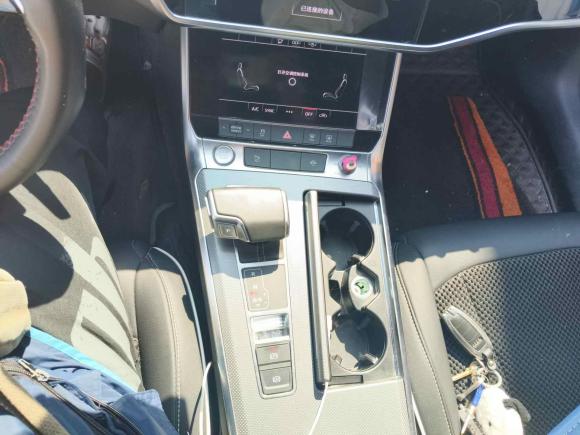 [合肥·皖A] 二手奥迪奥迪A6L2019款 45 TFSI 臻选动感型