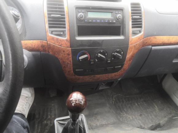 [合肥·皖A] 二手金龙金威2018款 2.0L厢货系列V20