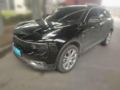 [西安·陕A] 领克领克012019款2.0T两驱型Pro版国VI