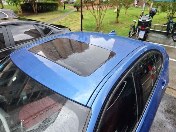 [上海·苏U] 二手宝马宝马3系2019款 320i M运动套装