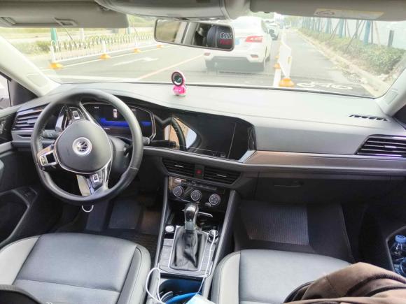 [武汉·鄂W] 二手大众速腾2021款 200TSI DSG舒适智联版