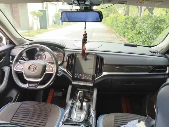 [湖州·浙E] 二手中华中华V72019款 运动款 300T 自动豪华型