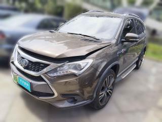 比亚迪唐新能源2017款 2.0T 全时四驱豪雅型