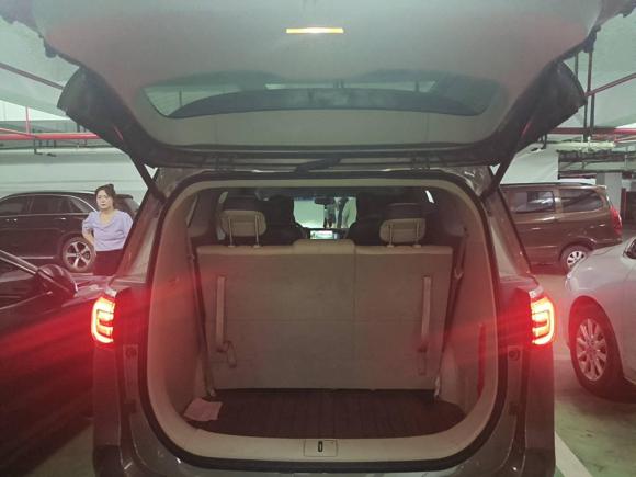 [上海·沪D] 二手别克别克GL82020款 ES陆尊 653T 舒适型