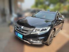 [南京·苏A]本田&nbsp;&nbsp;歌诗图&nbsp;&nbsp;2016款3.0LAWD尊贵导航版