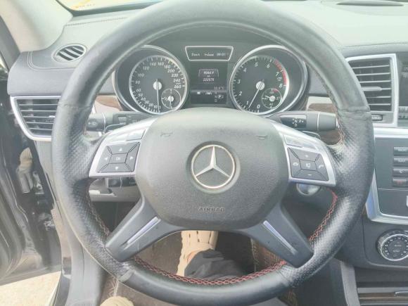 [青岛·鲁B] 二手奔驰奔驰GL级2011款 GL 450 4MATIC尊贵型