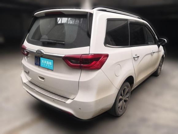 [合肥·皖A] 二手江淮瑞风R32018款 1.6L 手动豪华智能型