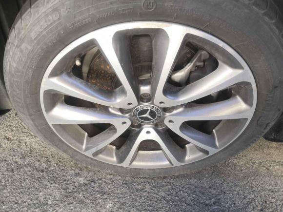 [上海·苏D] 二手奔驰奔驰E级2016款 E 200 L