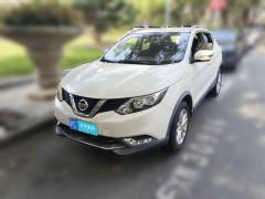 [上海·沪C] 日产逍客2016款 2.0L CVT精英版