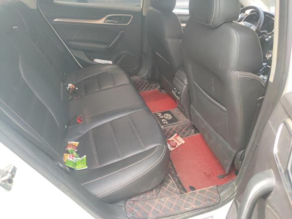 [南昌·赣A] 二手名爵名爵62018款 20T 自动豪华智联版 国VI