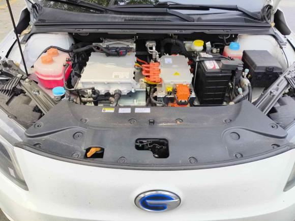 [深圳·粤B] 二手埃安AION S2019款 炫 630