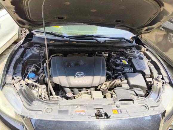 [南通·苏F] 二手马自达阿特兹2014款 2.0L 蓝天豪华版