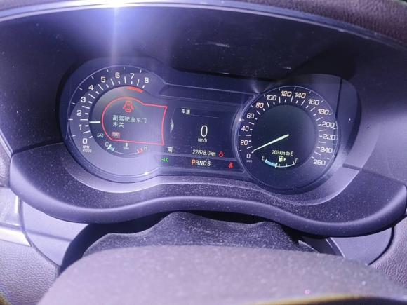 [深圳·粤B] 二手林肯林肯MKC2019款 2.0T 两驱尊雅版 国V