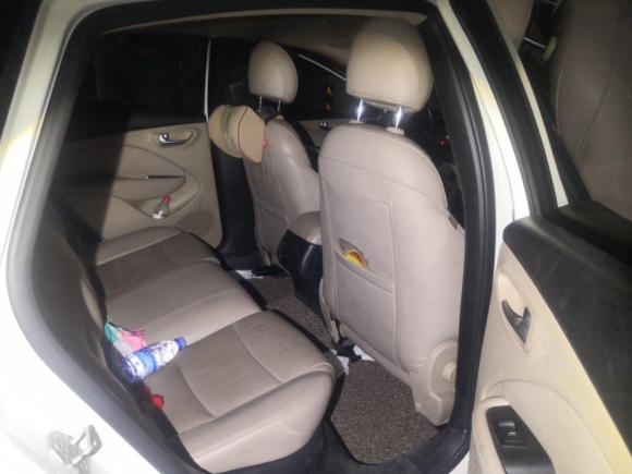 [杭州·浙D] 二手菲亚特菲翔2012款 1.4T 自动畅享版