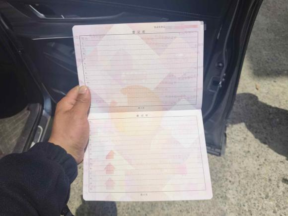 [上海·鄂A] 二手星途星途追风2020款 1.6T DCT星睿版