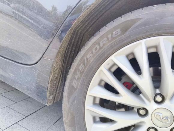 [苏州·苏U] 二手英菲尼迪英菲尼迪Q702017款 Q70L 2.5L 悦享版