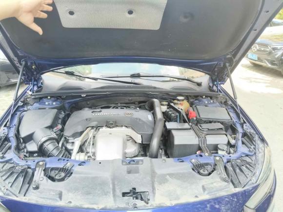 [上海·沪B] 二手别克君威2017款 GS 28T 尊贵型