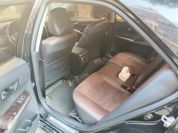 [义乌·浙G] 二手丰田凯美瑞2016款 2.5G 十周年纪念豪华导航版