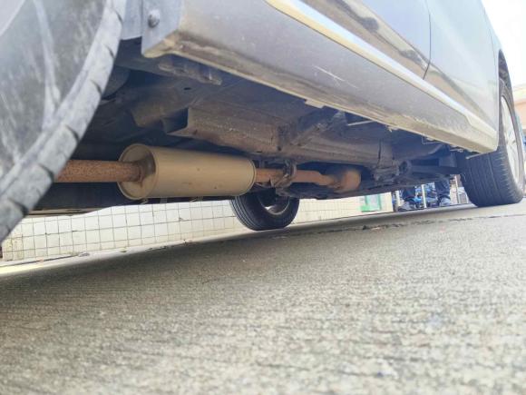 [佛山·粤E] 二手哈弗哈弗M62021款 PLUS 1.5T DCT精英智联型