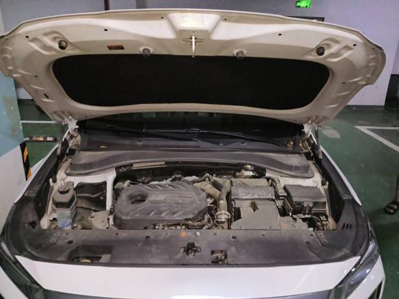 [西安·陕A] 二手现代胜达2019款 380 TGDi GLS 自动两驱豪华版 国V