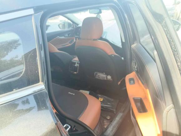 [宁波·浙B] 二手星途星途凌云2021款 290T 两驱星睿版