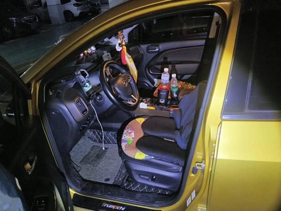 [上海·沪A] 二手埃安传祺GE32018款 530 互联网悦享版