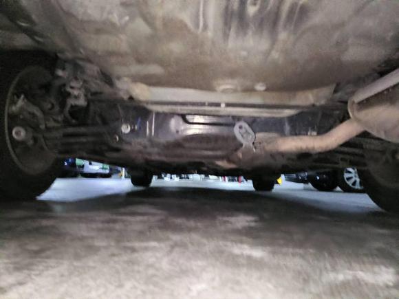 [深圳·粤B] 二手本田雅阁2007款 2.4L 自动豪华版