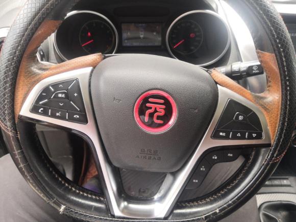 [金华·浙G] 二手比亚迪元2016款 1.5L 手动尊贵型